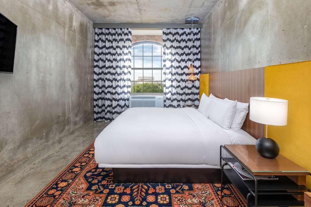 Nylo Dallas Plano Hotel, Tapestry Collection By Hilton חדר תמונה